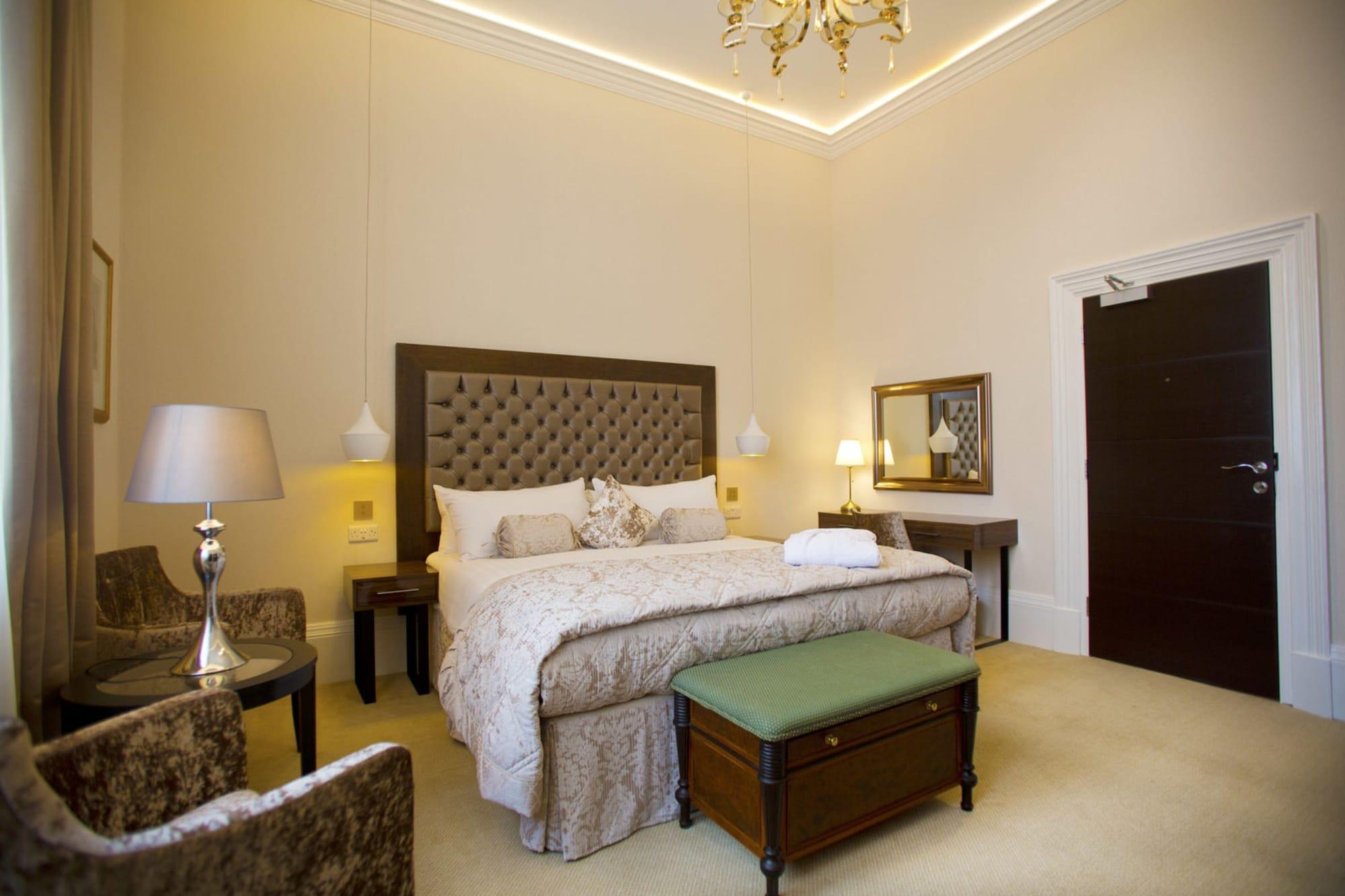 Hotel The Lansbury Heritage A Sunday - Canary Wharf Londen