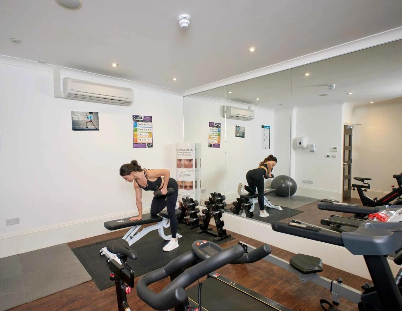 The Lansbury Heritage A Sunday - Canary Wharf 4* Londen