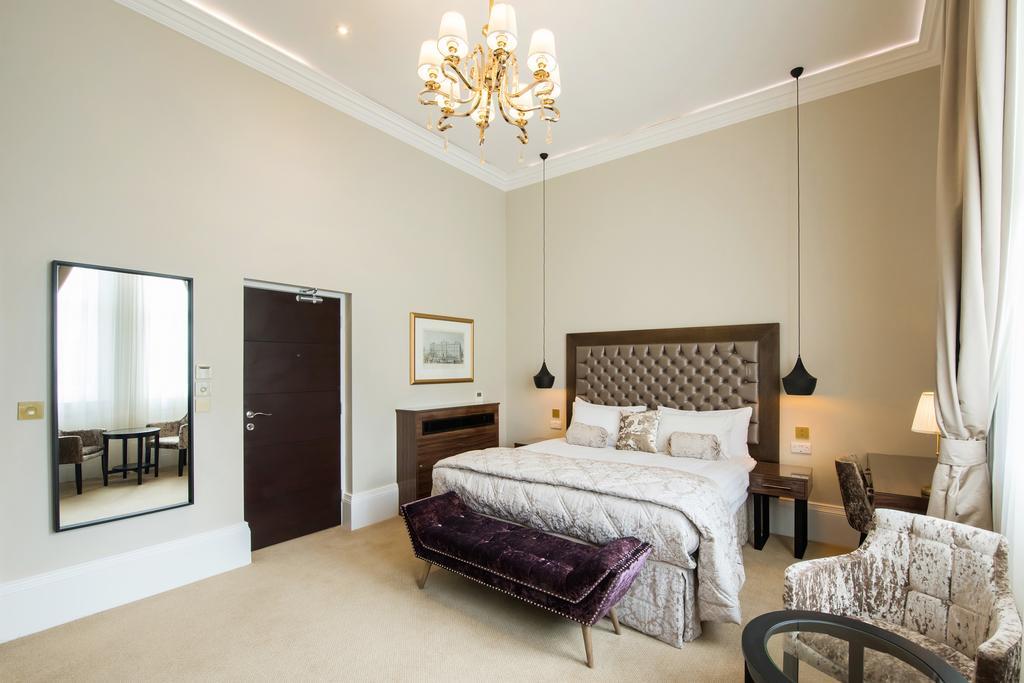 Hotel The Lansbury Heritage A Sunday - Canary Wharf Londen