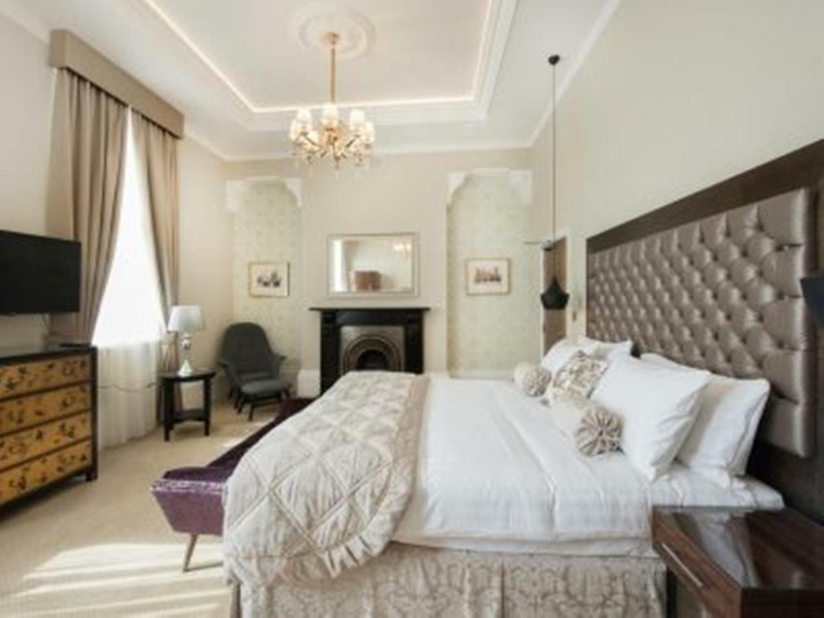 Hotel The Lansbury Heritage A Sunday - Canary Wharf Londen